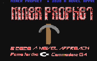 Miner Prophet [Preview]